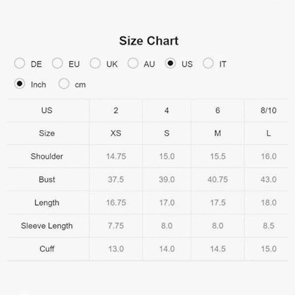 SweatyRocks Women's Casual V Neck Short Sleeve Solid Crop Top T-Shirt Light Blue - Picture 7 of 7